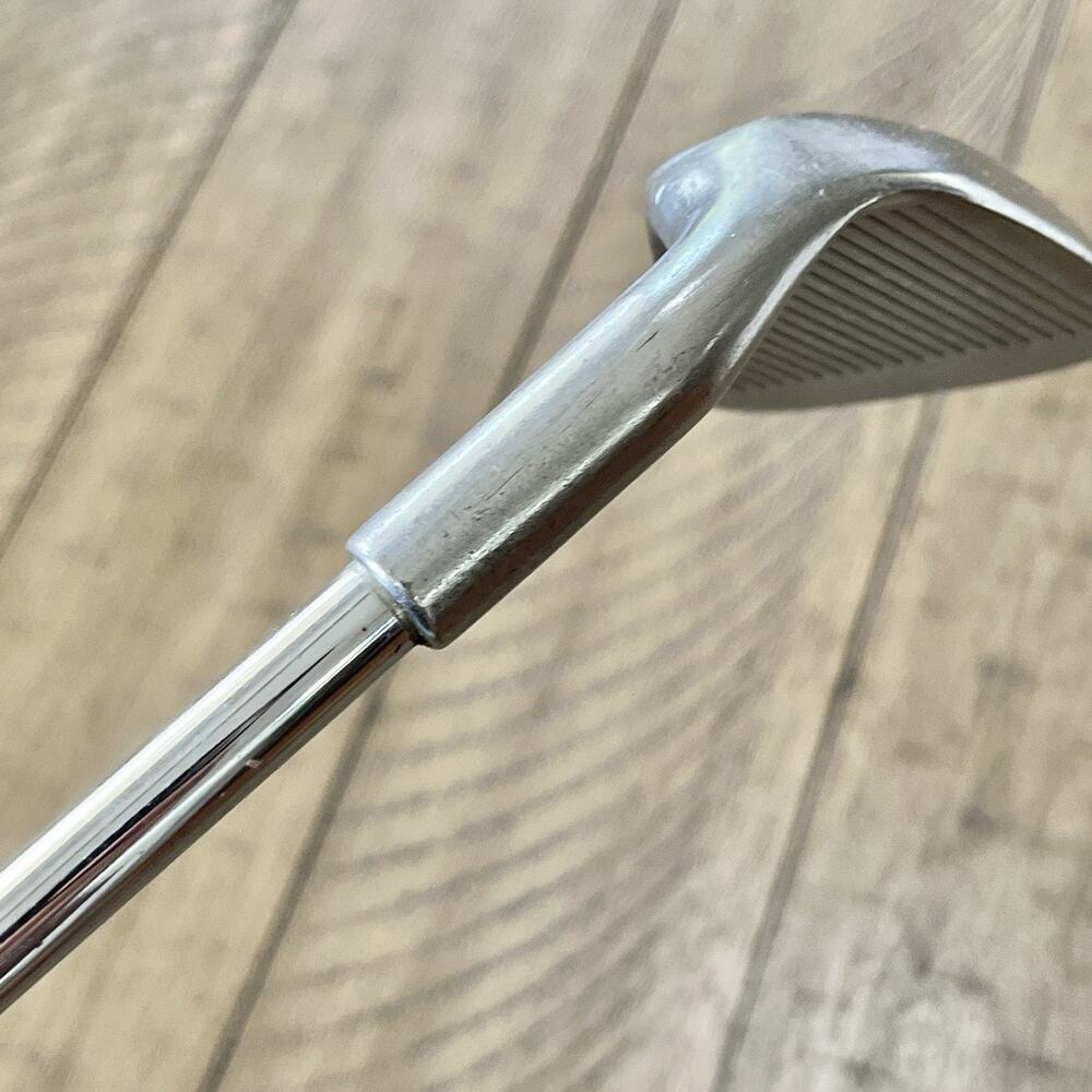 Vintage PING Karsten I W Pitching Wedge Black Dot RH ZZ-Lite Stiff Steel 35.5" - Picture 4 of 10